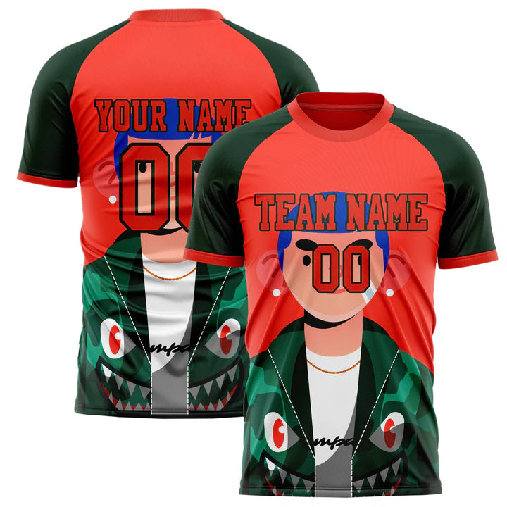 Die Faszination der Fußballtrikots: Trikot Fußball Herren und Vintage Trikots Fußball