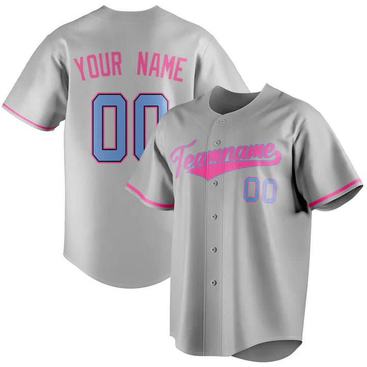 Pinkes Fußballtrikot, DEB Eishockey Trikot Game Worn und Baseball Trikot selbst gestalten: Ein Blick auf individuelle Sportbekleidung und ihre Bedeutung