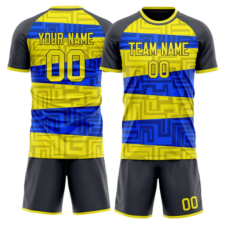 Blau-Gelbe Trikots, DEB Game Worn und Trapstar Trikot: Eine Reise durch Emotionen, Stil und Identität im Sport