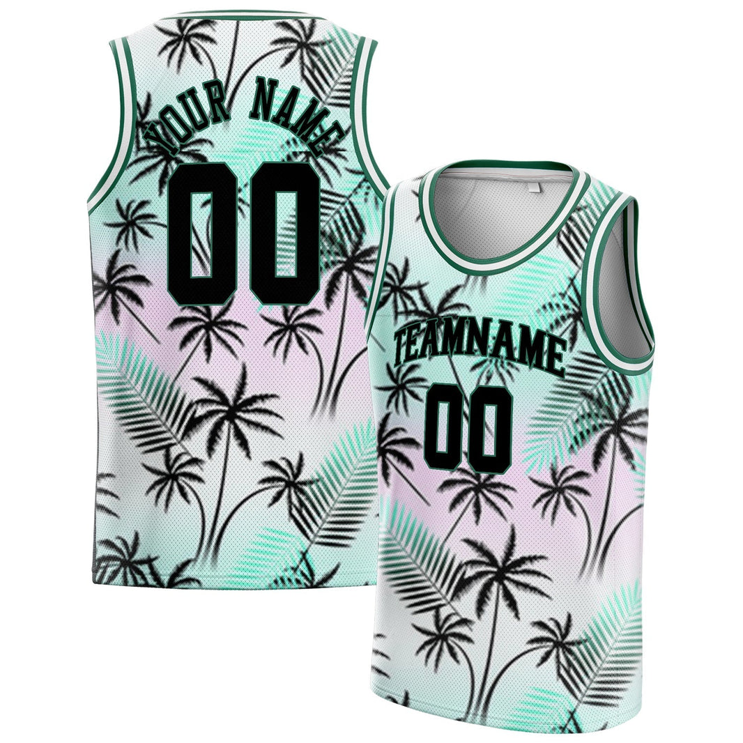Basketball Trikot Schwarz: Ein stilvolles Statement auf dem Court