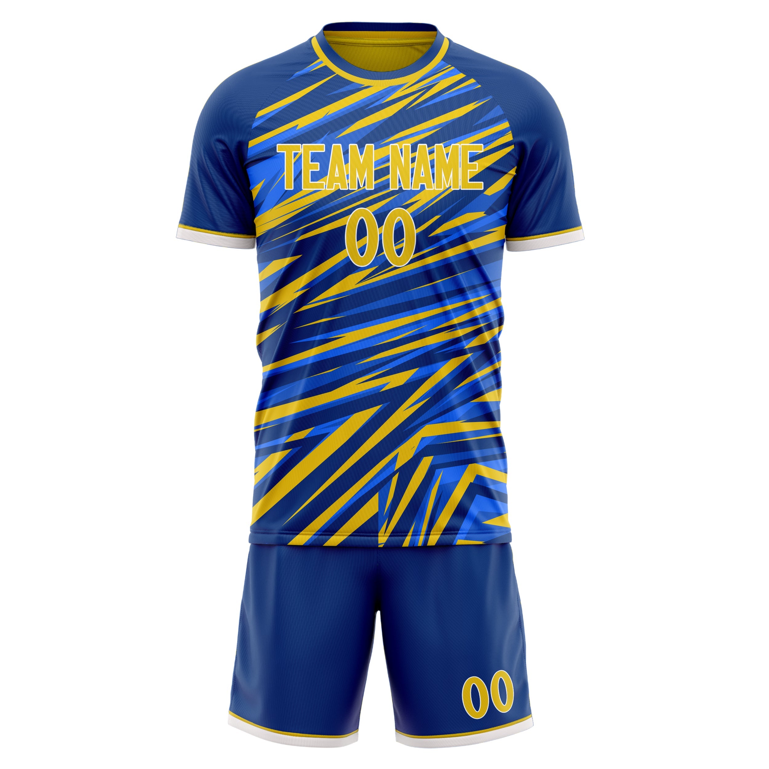Individuelle Fußballtrikots: Persönliche Design-Meisterstücke zwischen Sport und Mode