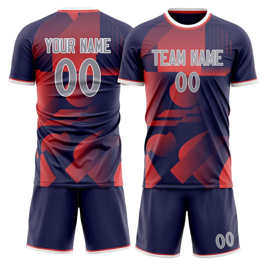 Die Zukunft des Designs: 2025 - Die revolutionären Fußballtrikot der fünf großen Ligen