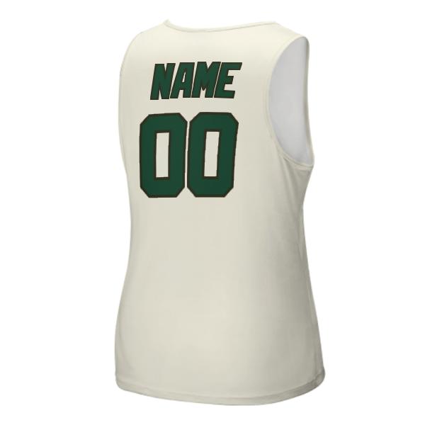 Maßgeschneidertes Beige Moosgrün Herren Tanktop