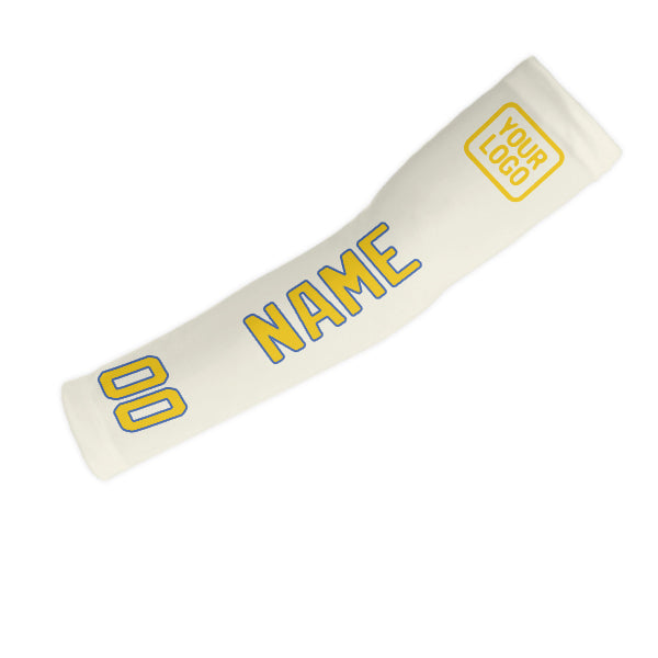 Maßgeschneidertes Beige Gold Armschutz