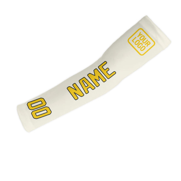 Maßgeschneidertes Beige Gold Armschutz