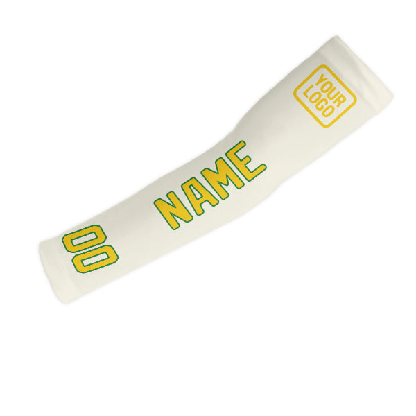 Maßgeschneidertes Beige Gold Armschutz