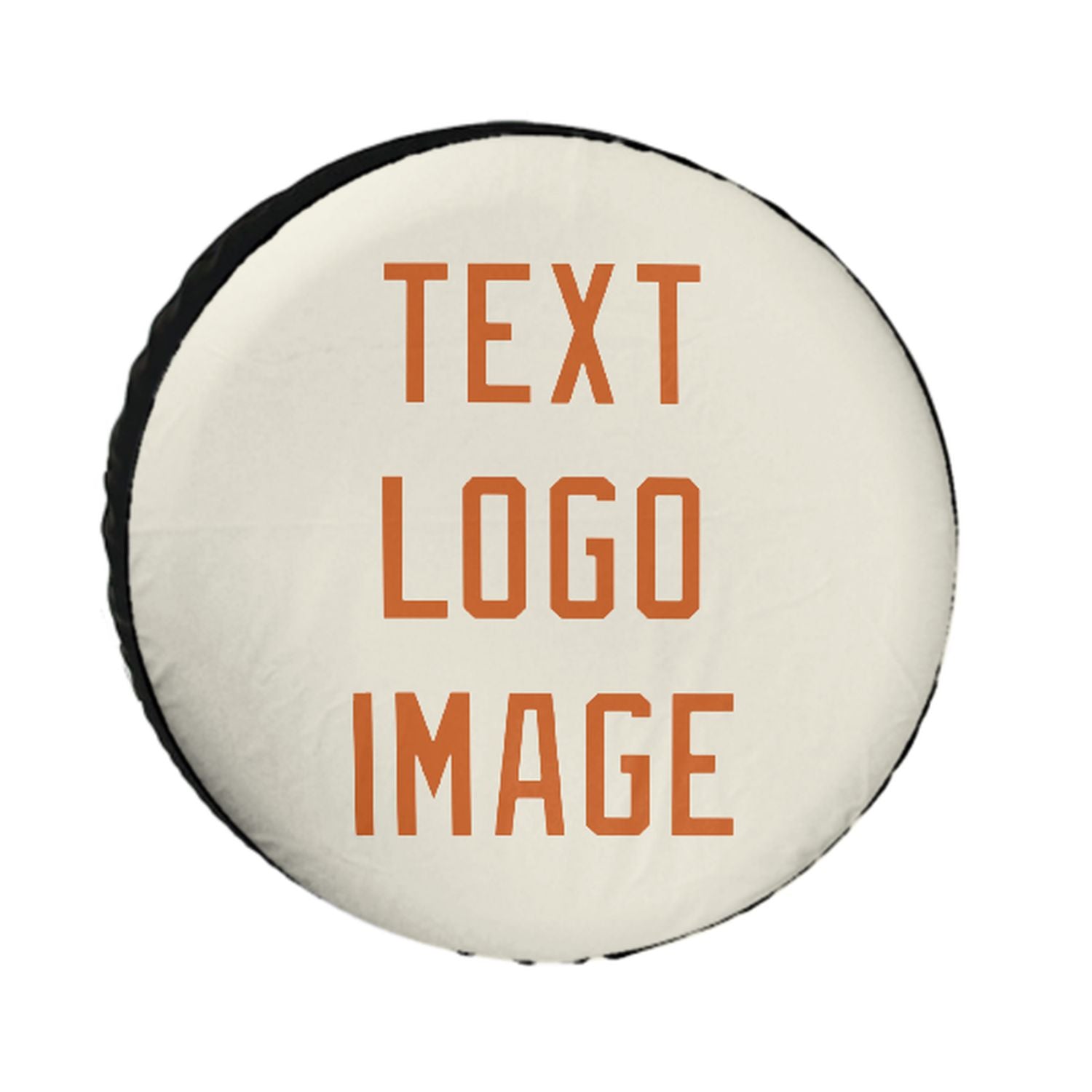 Maßgeschneidertes Beige Orange LKW Reifen