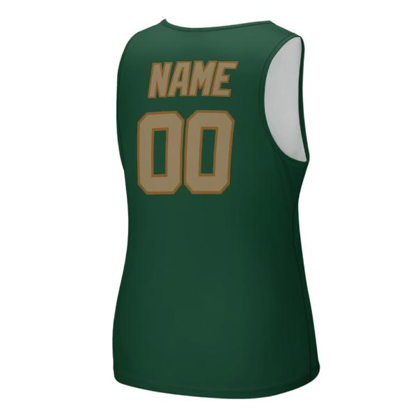 Maßgeschneidertes Moosgrün Hellkhaki Herren Tanktop