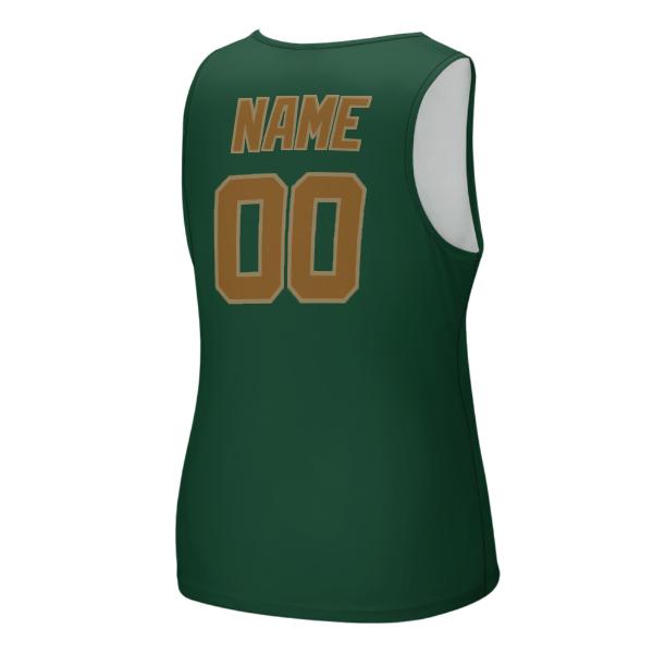 Maßgeschneidertes Moosgrün Khaki Herren Tanktop