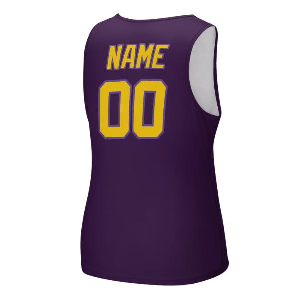 Maßgeschneidertes Lila Gold Herren Tanktop