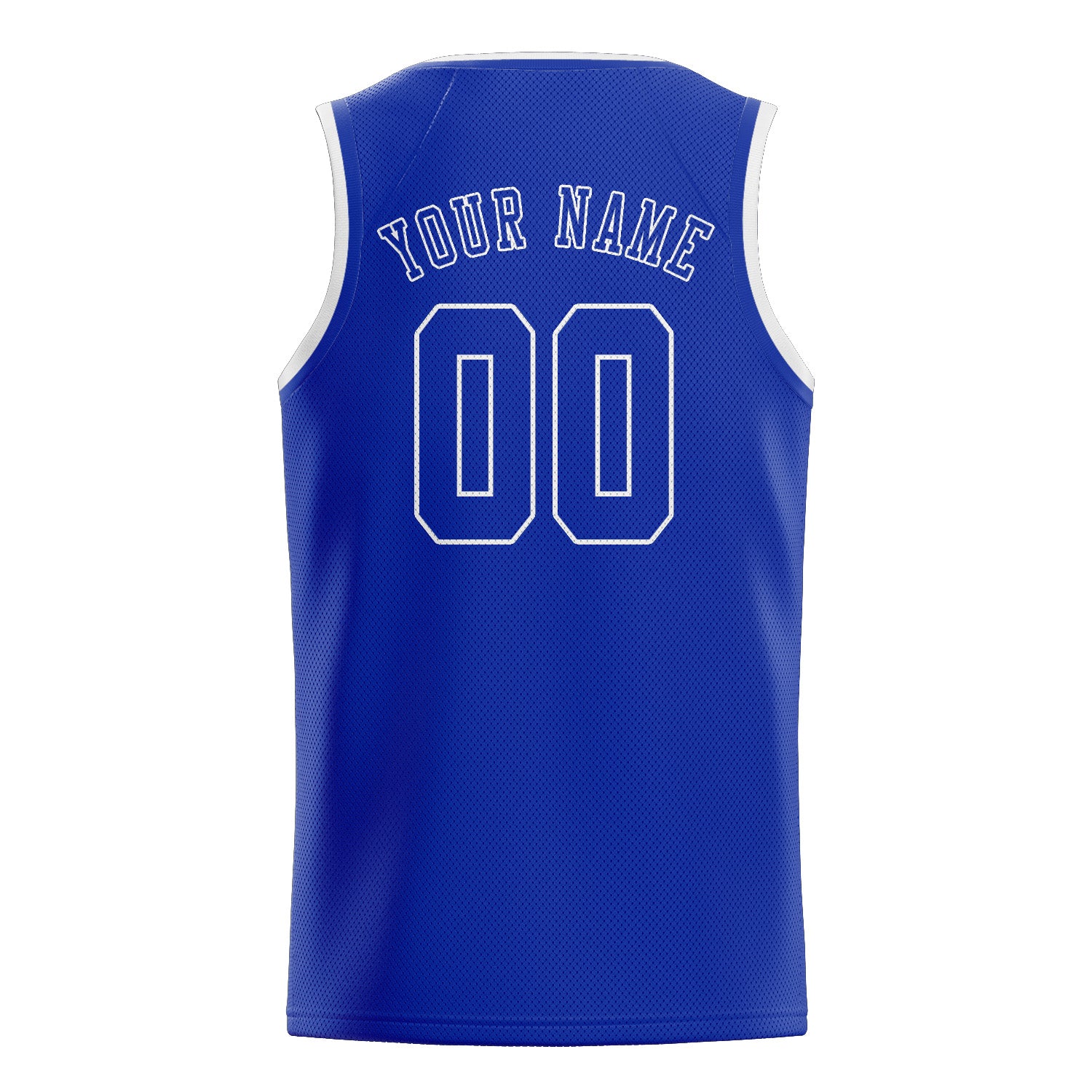 Benutzerdefiniertes Professionelles Himmelblau Himmelblau Basketballtrikot
