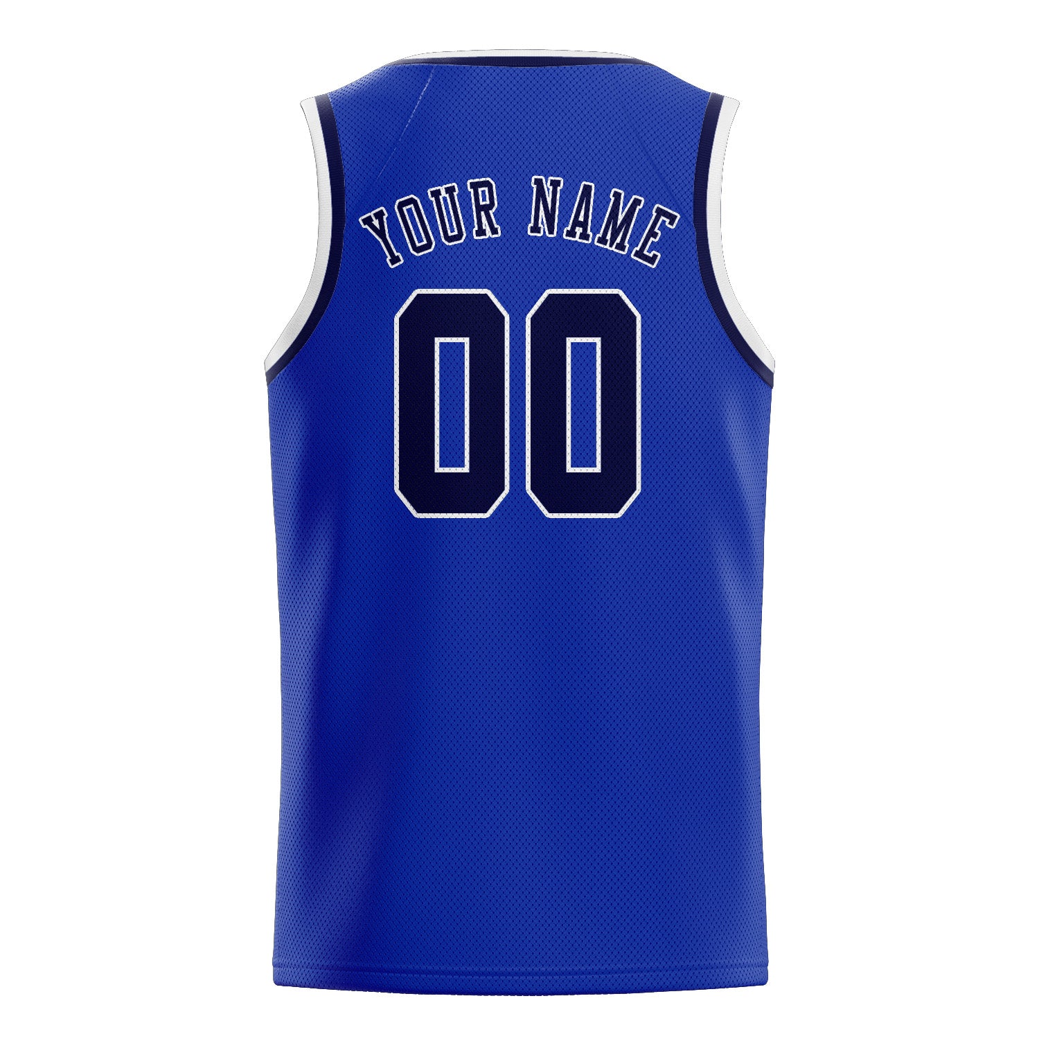 Benutzerdefiniertes Professionelles Himmelblau Stahlblau Basketballtrikot