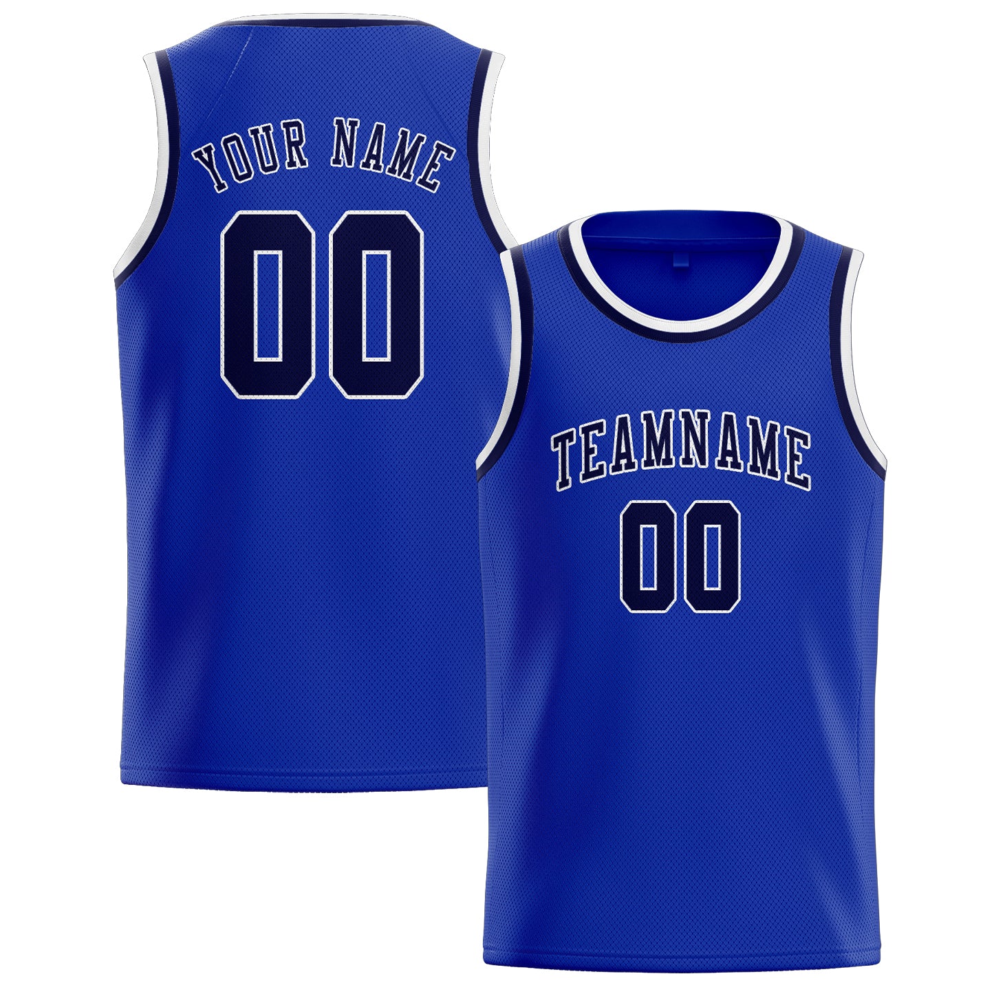 Benutzerdefiniertes Professionelles Himmelblau Stahlblau Basketballtrikot