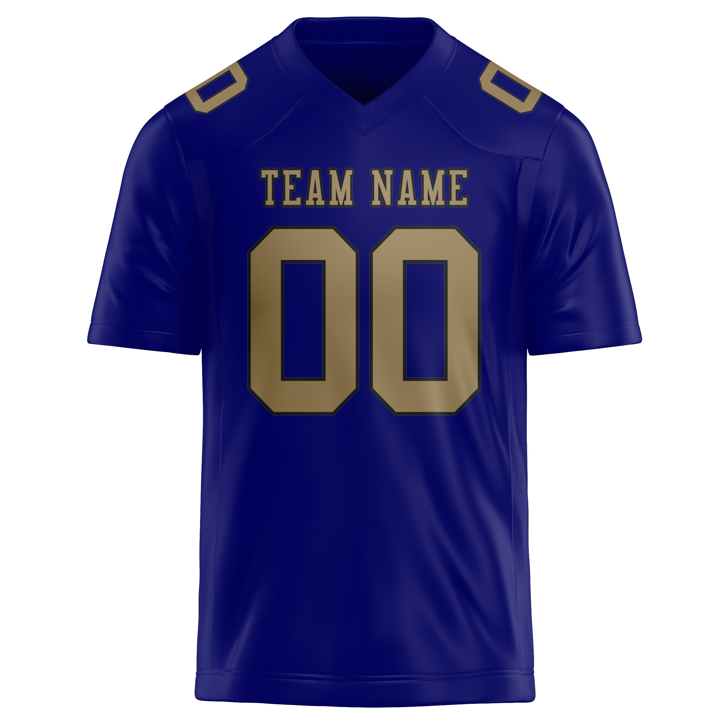 Maglia da rugby personalizzata professionale blu cielo chiaro cachi