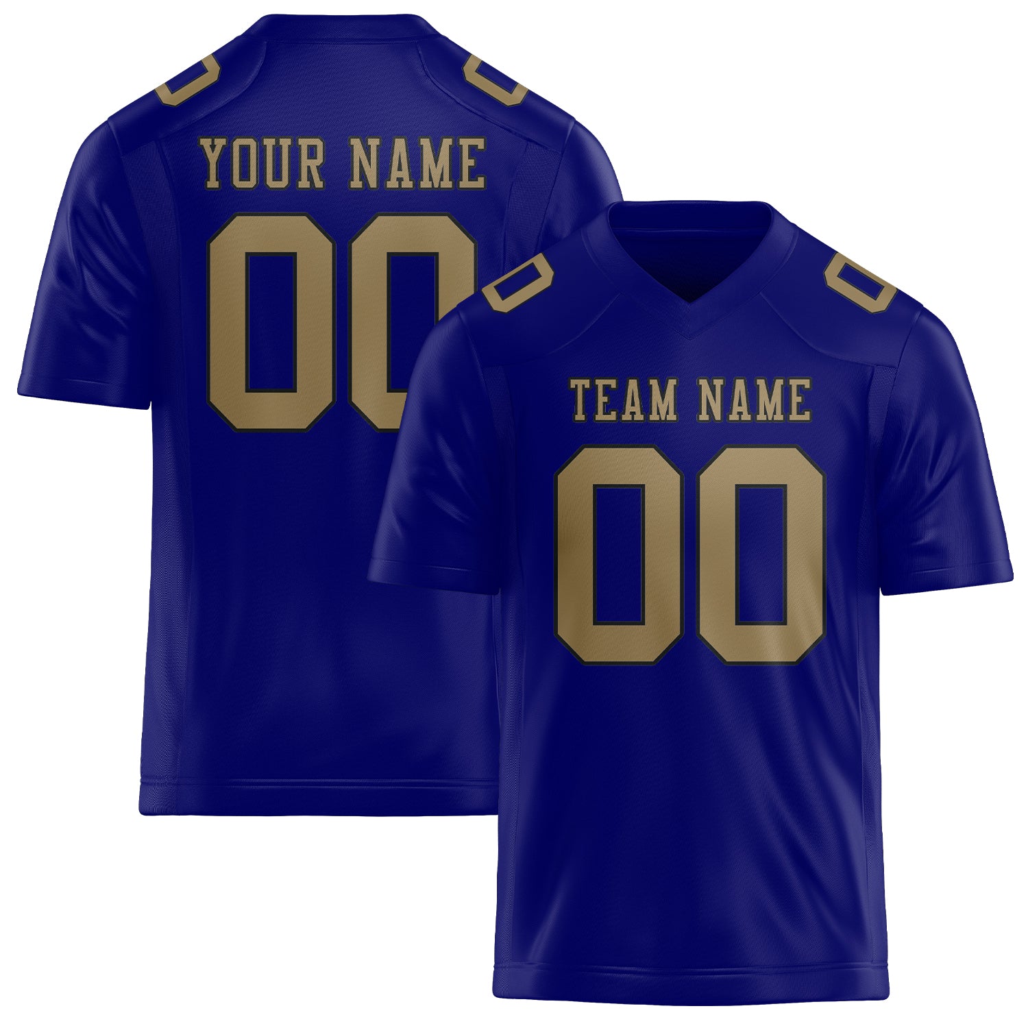 Maglia da rugby personalizzata professionale blu cielo chiaro cachi