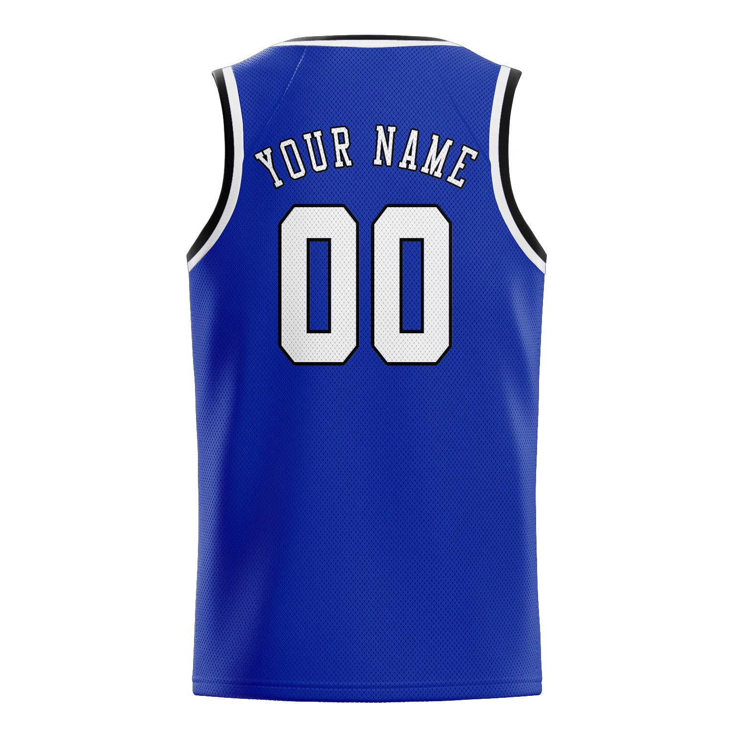 Benutzerdefiniertes Professionelles Himmelblau Weiß Basketballtrikot