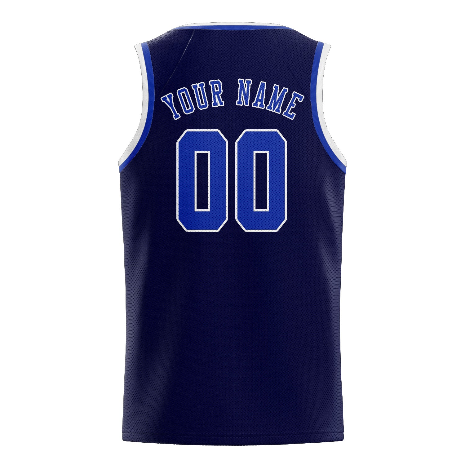 Benutzerdefiniertes Professionelles Stahlblau Himmelblau Basketballtrikot