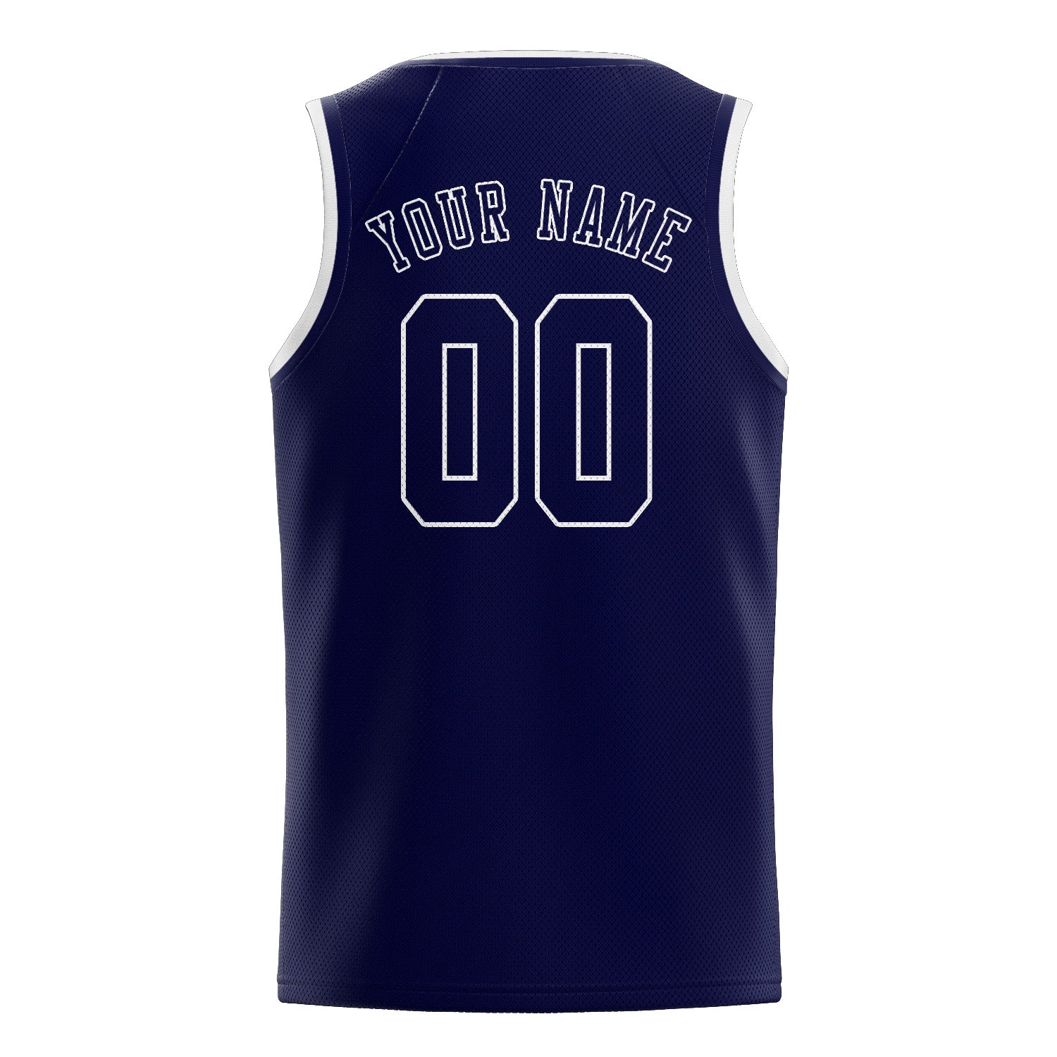 Benutzerdefiniertes Professionelles Stahlblau Stahlblau Basketballtrikot