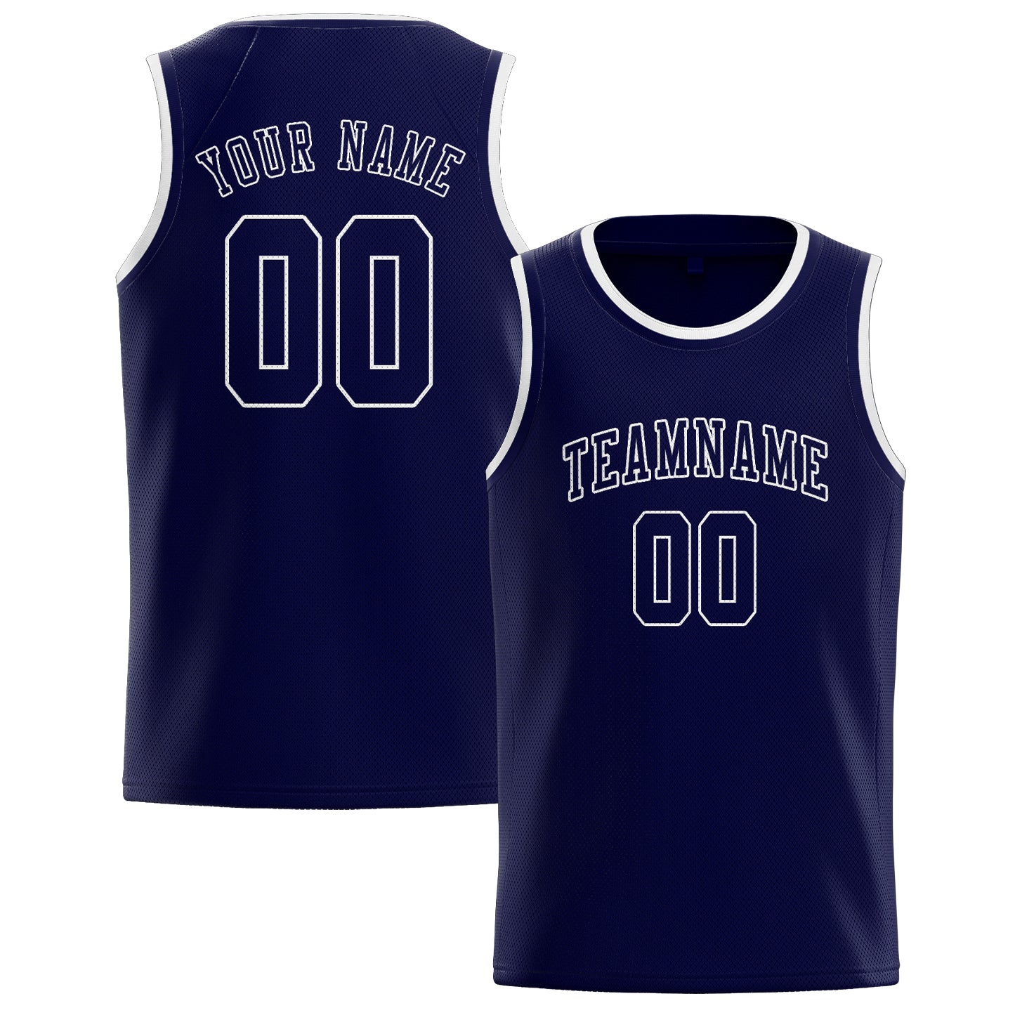 Benutzerdefiniertes Professionelles Stahlblau Stahlblau Basketballtrikot