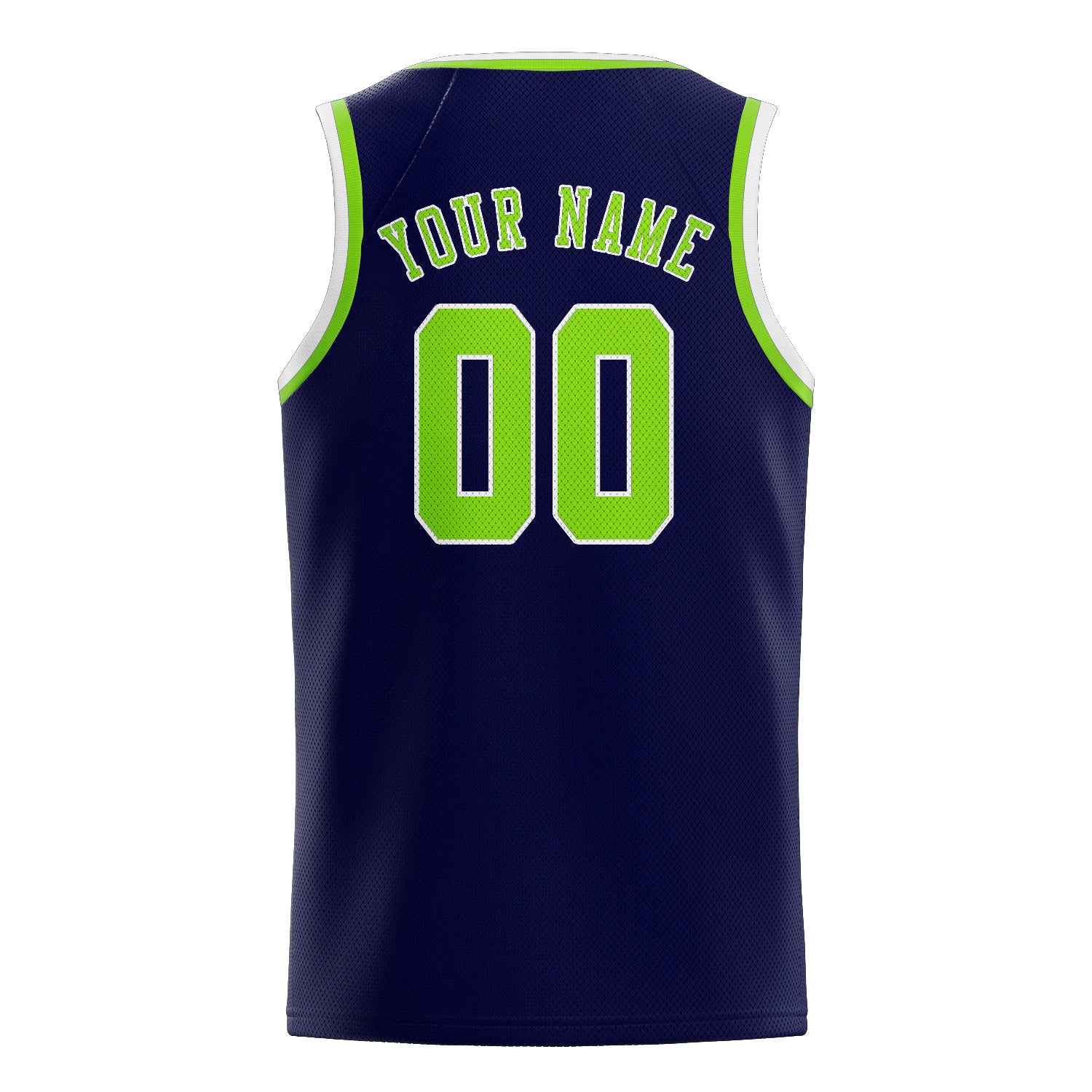 Benutzerdefiniertes Professionelles Stahlblau Smaragdgrün Basketballtrikot