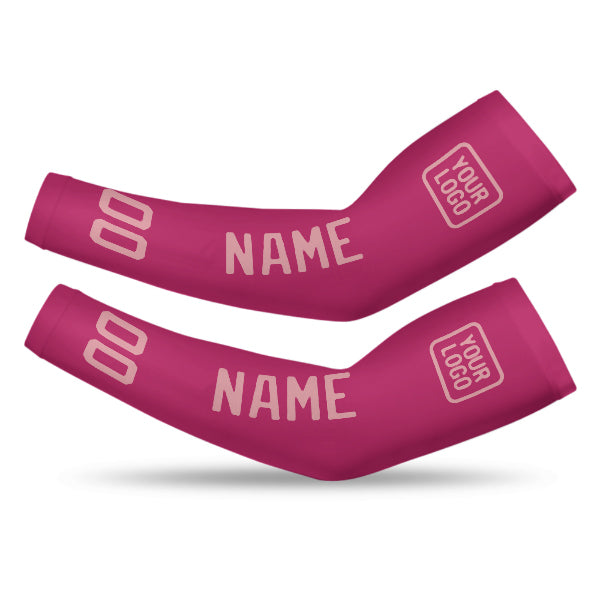Maßgeschneidertes Rosarot Rosa Armschutz