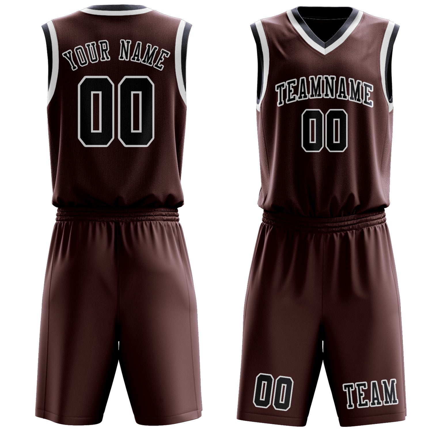 Benutzerdefiniertes Professionelles Karmesinrot Stahlblau Basketballtrikot-Set