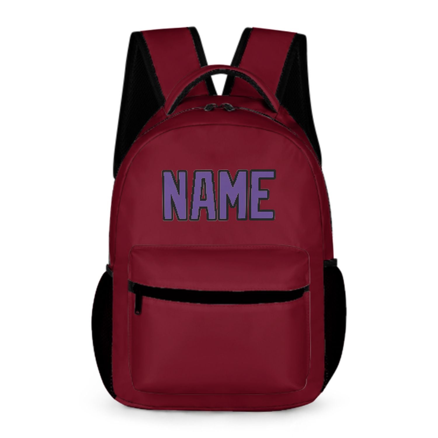 Шивач -направен Karmesinrot Lavender Children Backpack