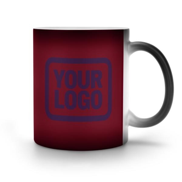 Skräddarsydd Karmesin Red Purple Magic Cups