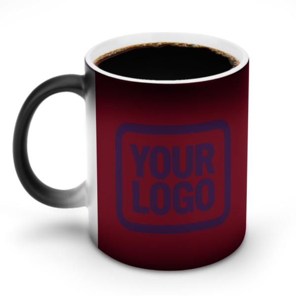 Skräddarsydd Karmesin Red Purple Magic Cups