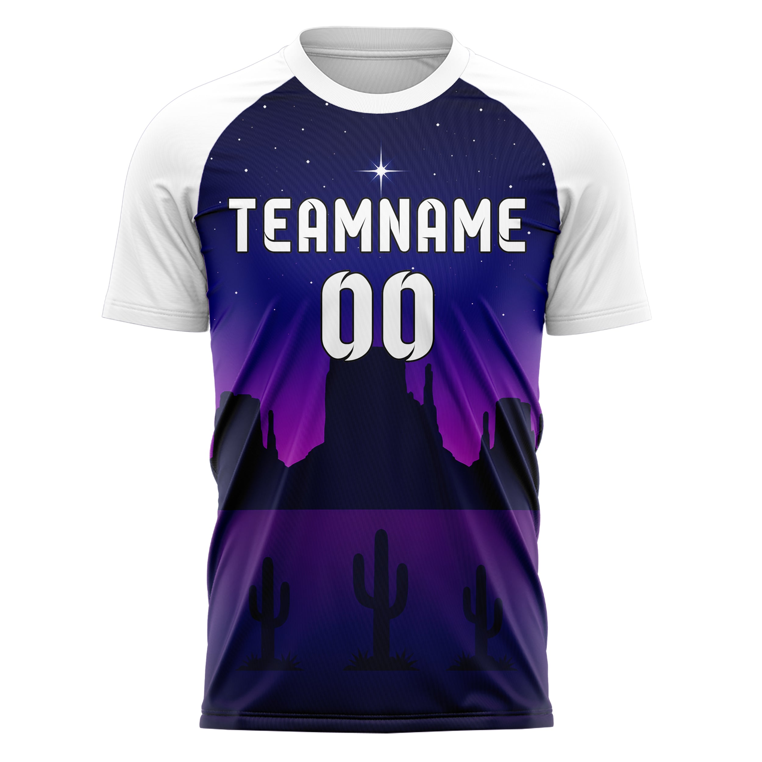 Marineblau Washington Monument Skyline Design 15-0469 individuelles Fußballtrikot front