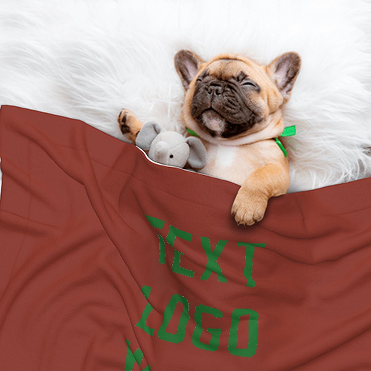 Krejčí -vyrobený korálový červený smaragdový zelený pet strop
