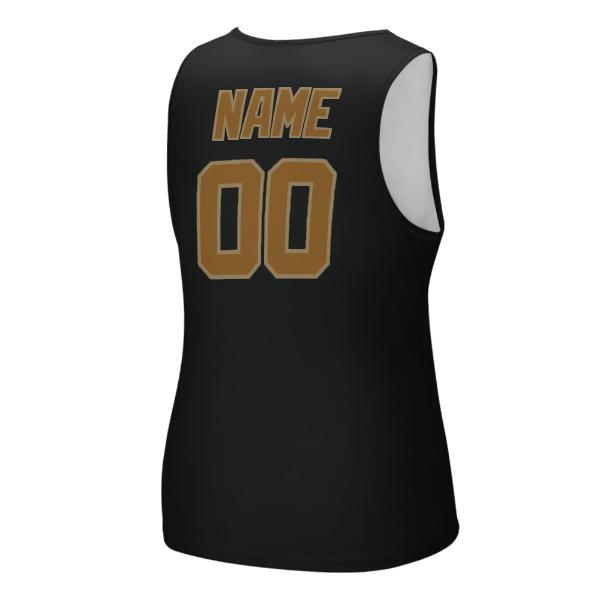 Maßgeschneidertes Schwarz Khaki Herren Tanktop