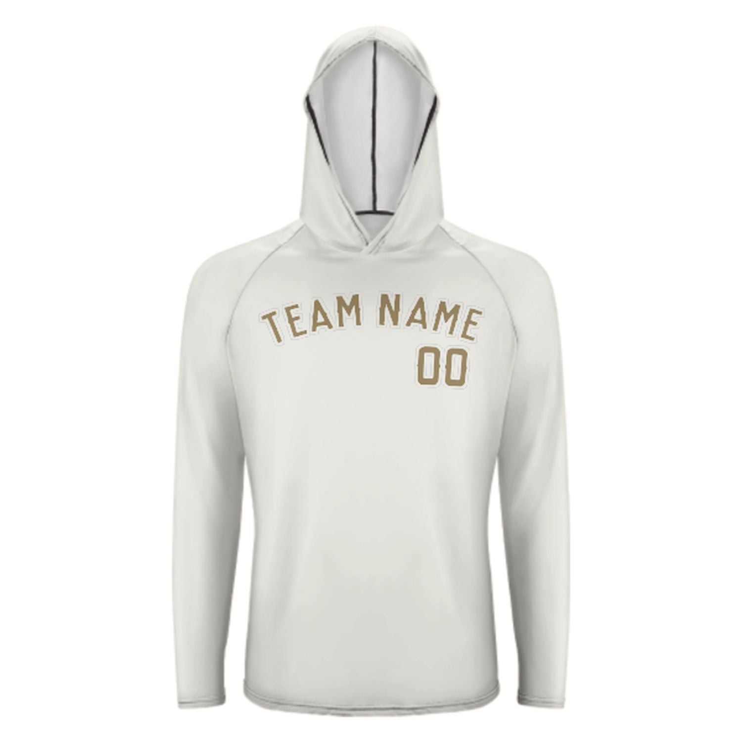 Krejčí na míru uv-hoodie na míru