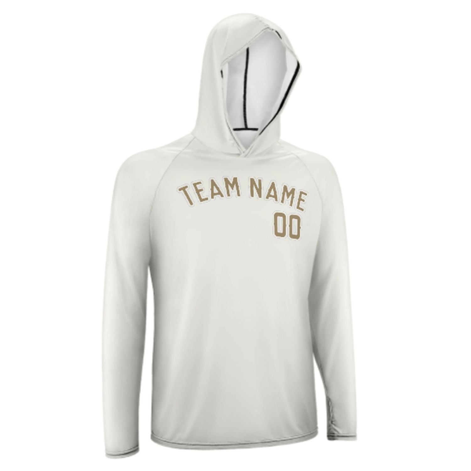 Krejčí na míru uv-hoodie na míru