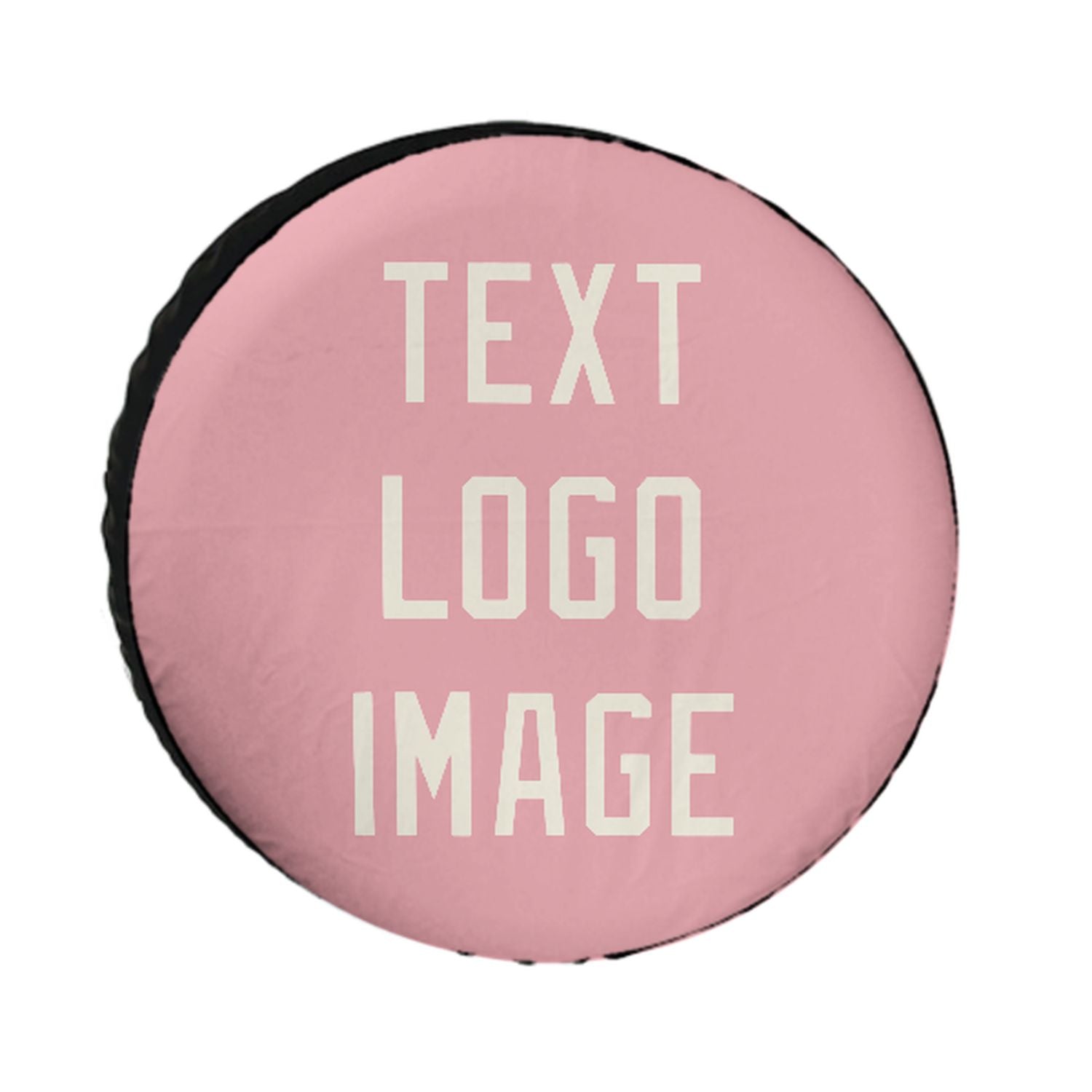 Maßgeschneidertes Rosa Beige LKW Reifen
