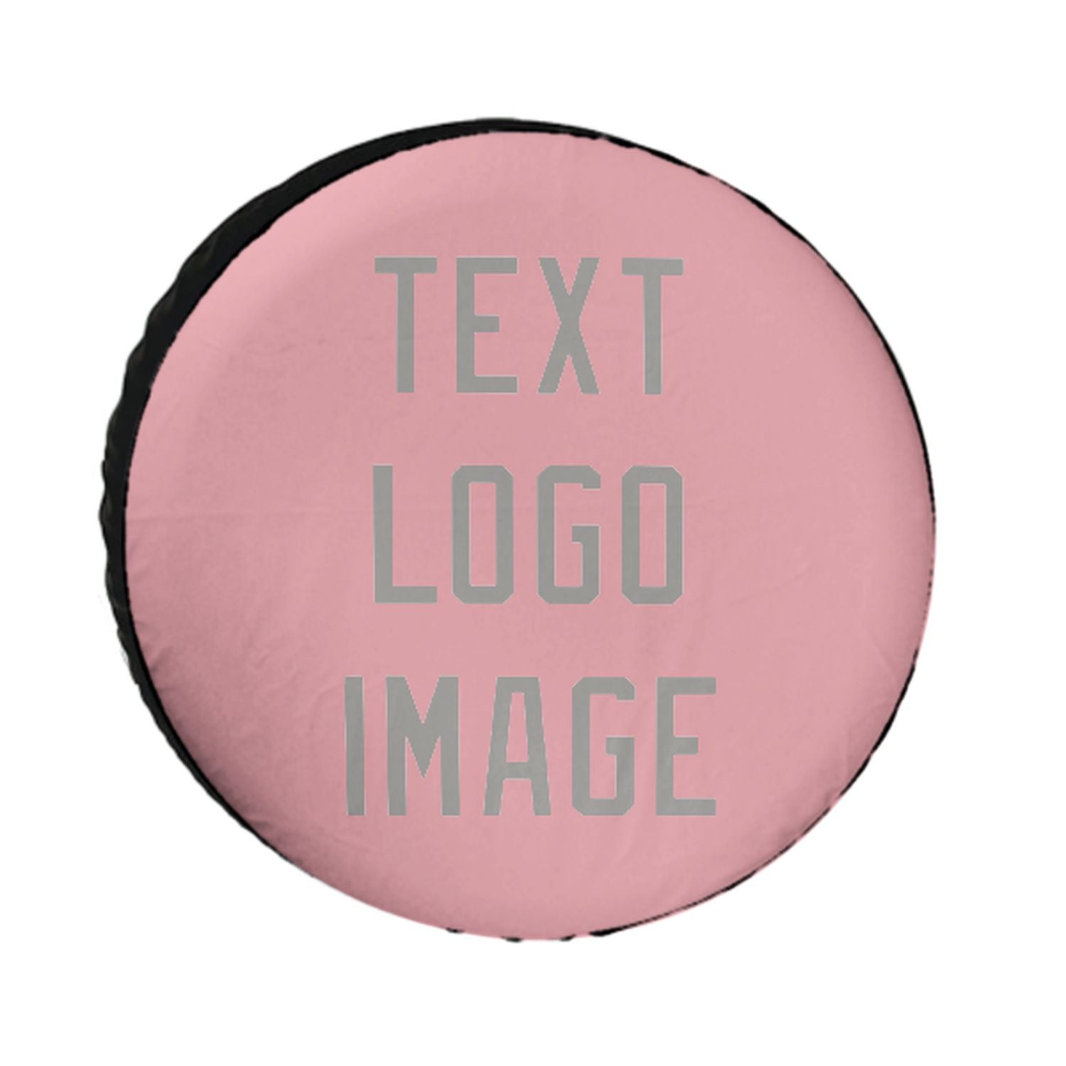 Maßgeschneidertes Rosa Grau LKW Reifen