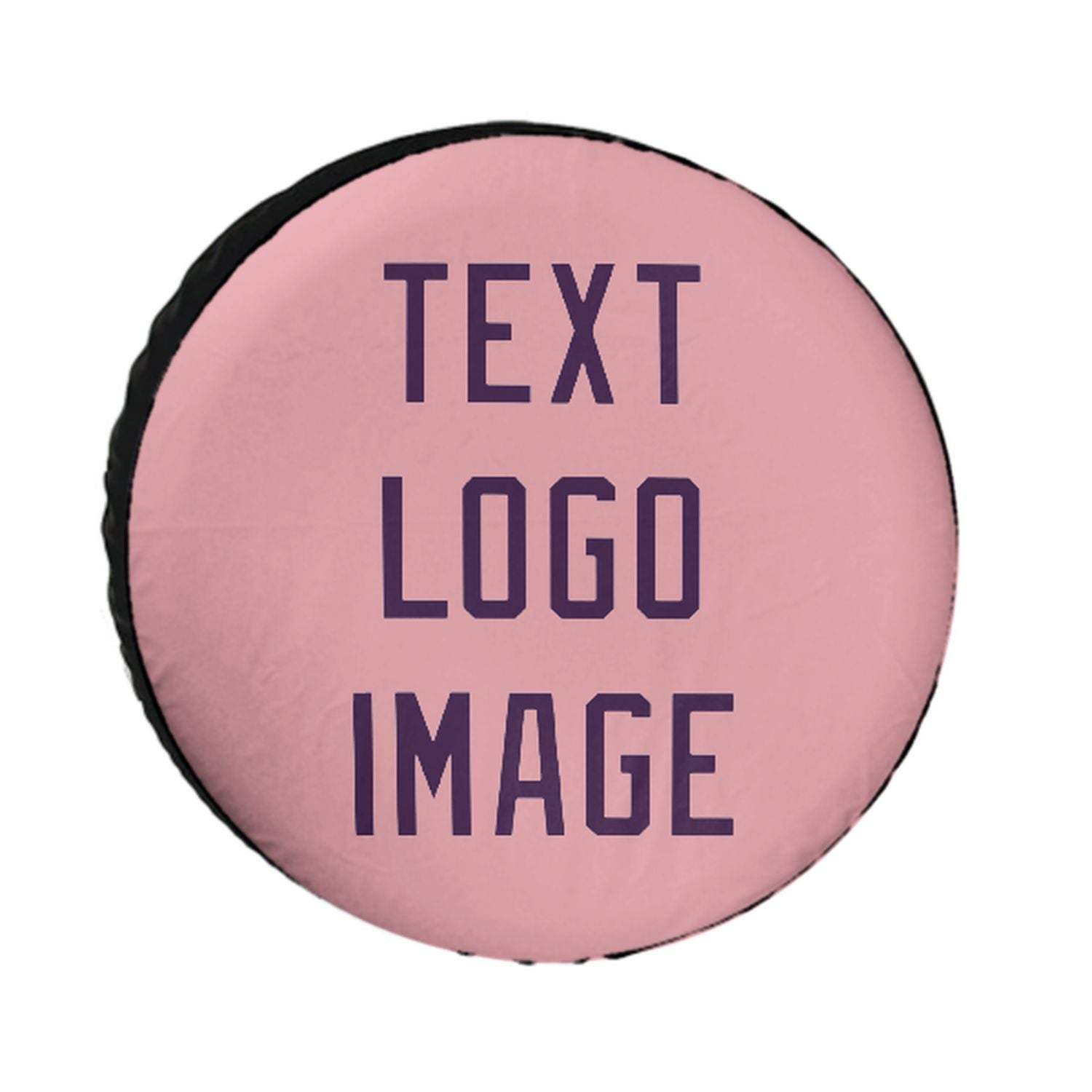 Maßgeschneidertes Rosa Lila LKW Reifen