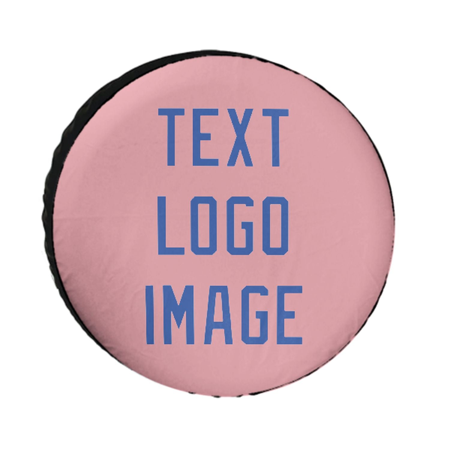 Maßgeschneidertes Rosa Himmelblau LKW Reifen