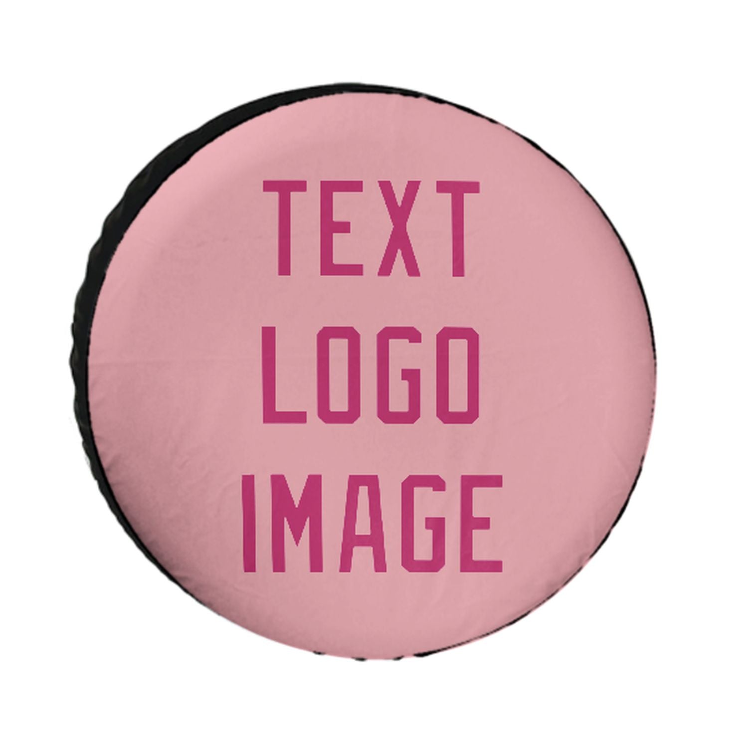 Maßgeschneidertes Rosa Rosarot LKW Reifen