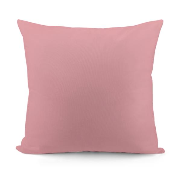Maßgeschneidertes Rosa Rosa Kissenbezug