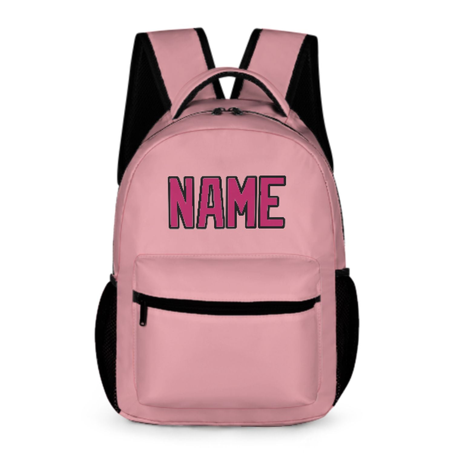 Maßgeschneidertes Rosa Rosarot Kinderrucksack