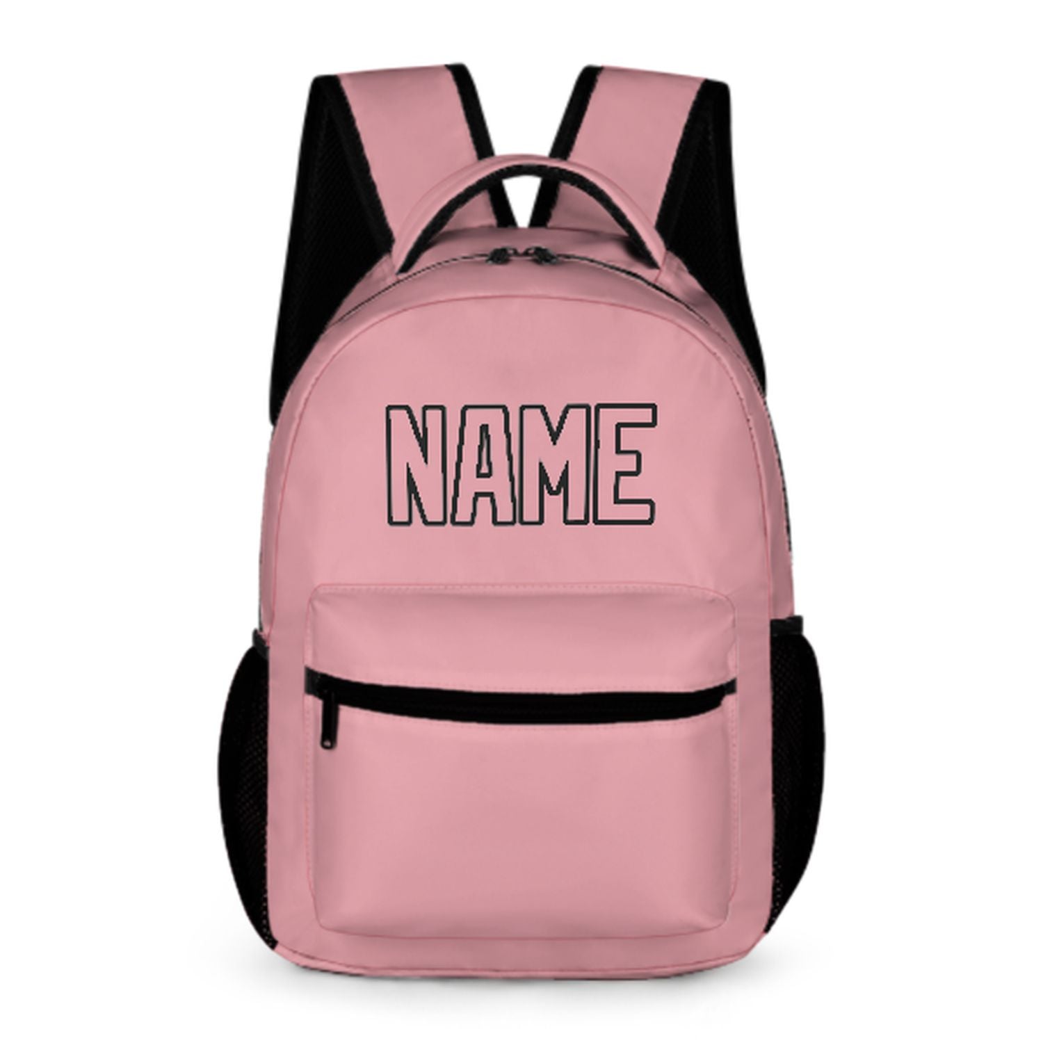Maßgeschneidertes Rosa Rosa Kinderrucksack