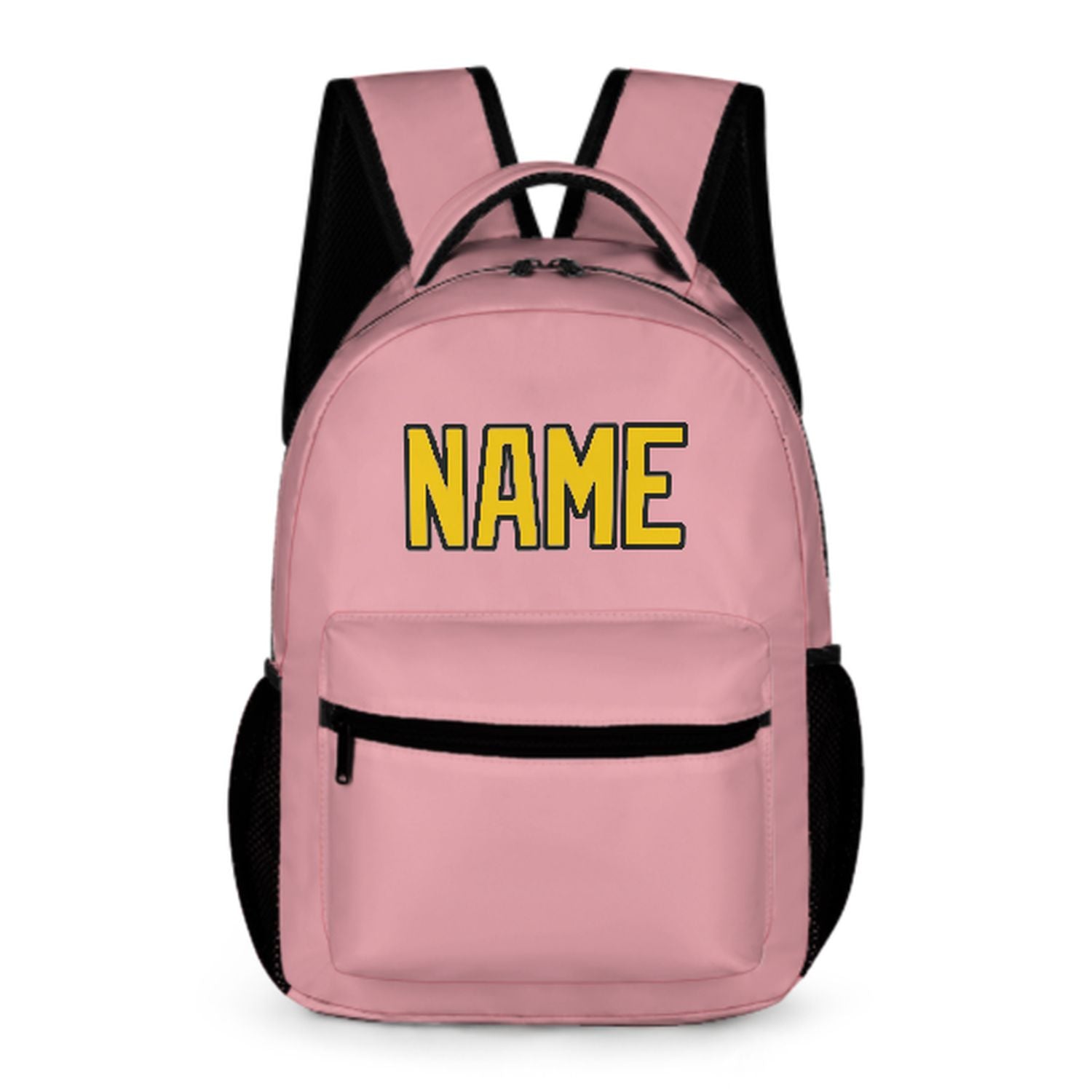 Maßgeschneidertes Rosa Gold Kinderrucksack
