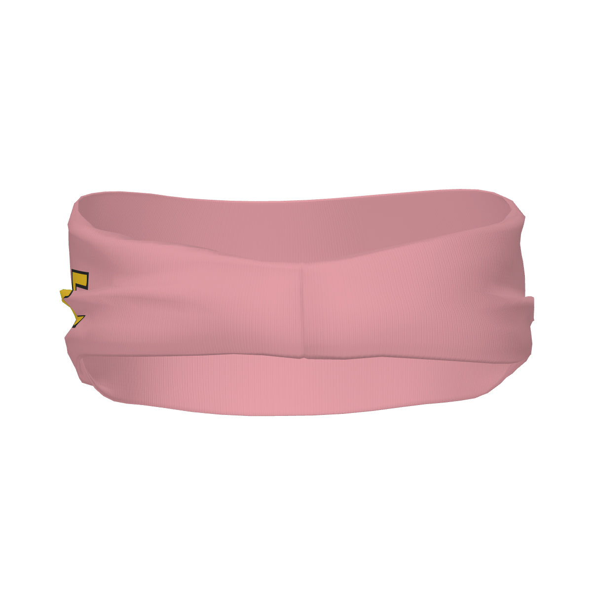 Maßgeschneidertes Rosa Gold Sport Stirnband
