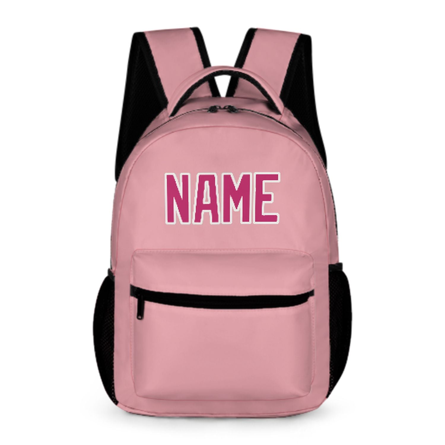 Maßgeschneidertes Rosa Rosarot Kinderrucksack