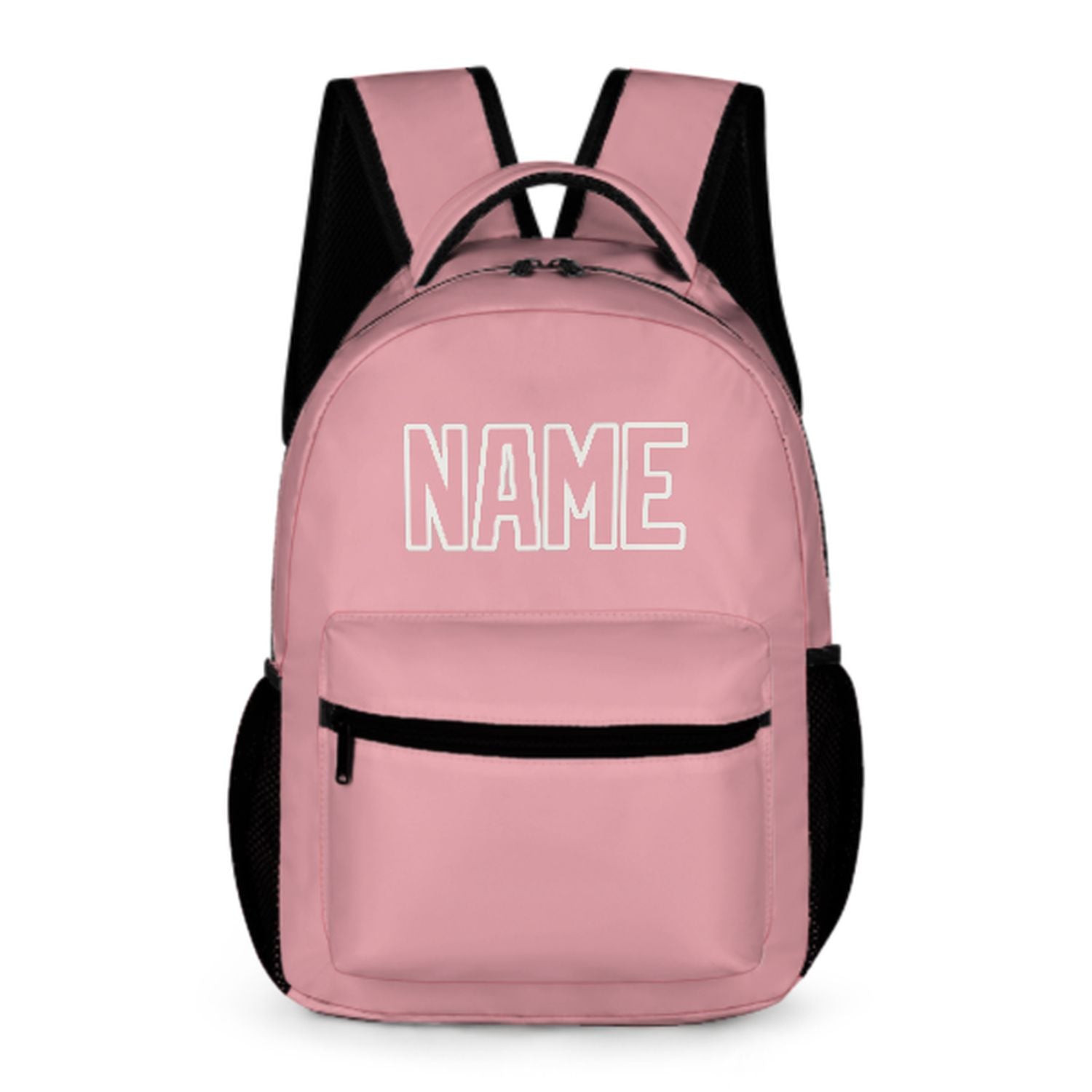 Maßgeschneidertes Rosa Rosa Kinderrucksack
