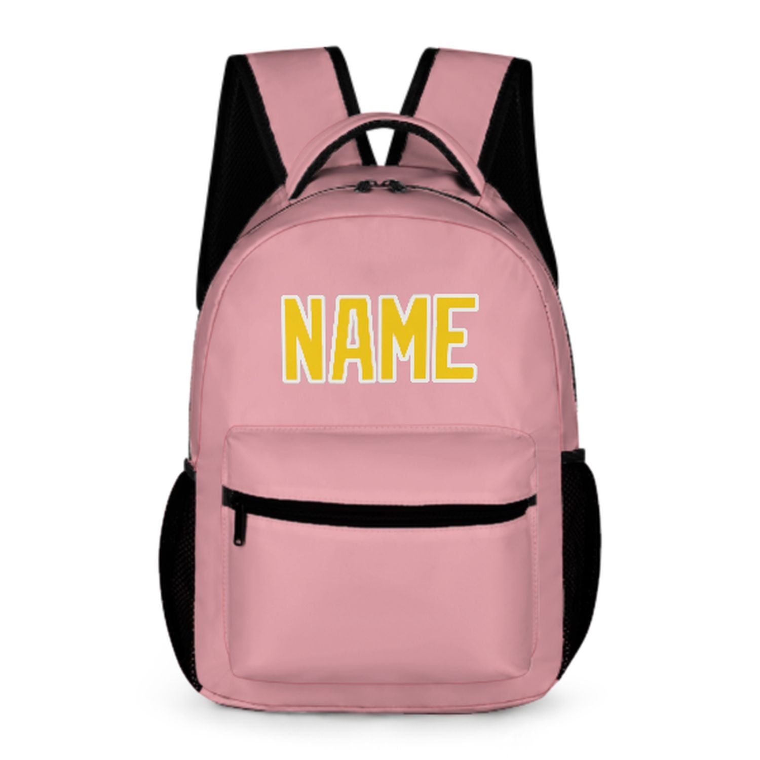 Maßgeschneidertes Rosa Gold Kinderrucksack