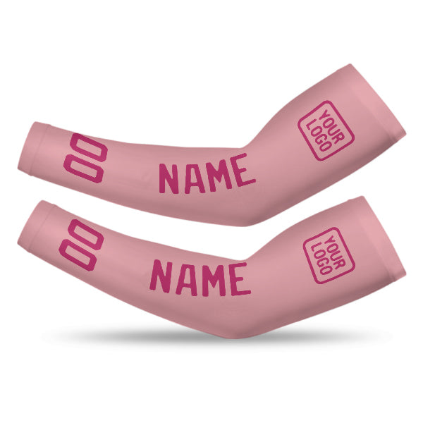 Maßgeschneidertes Rosa Rosarot Armschutz
