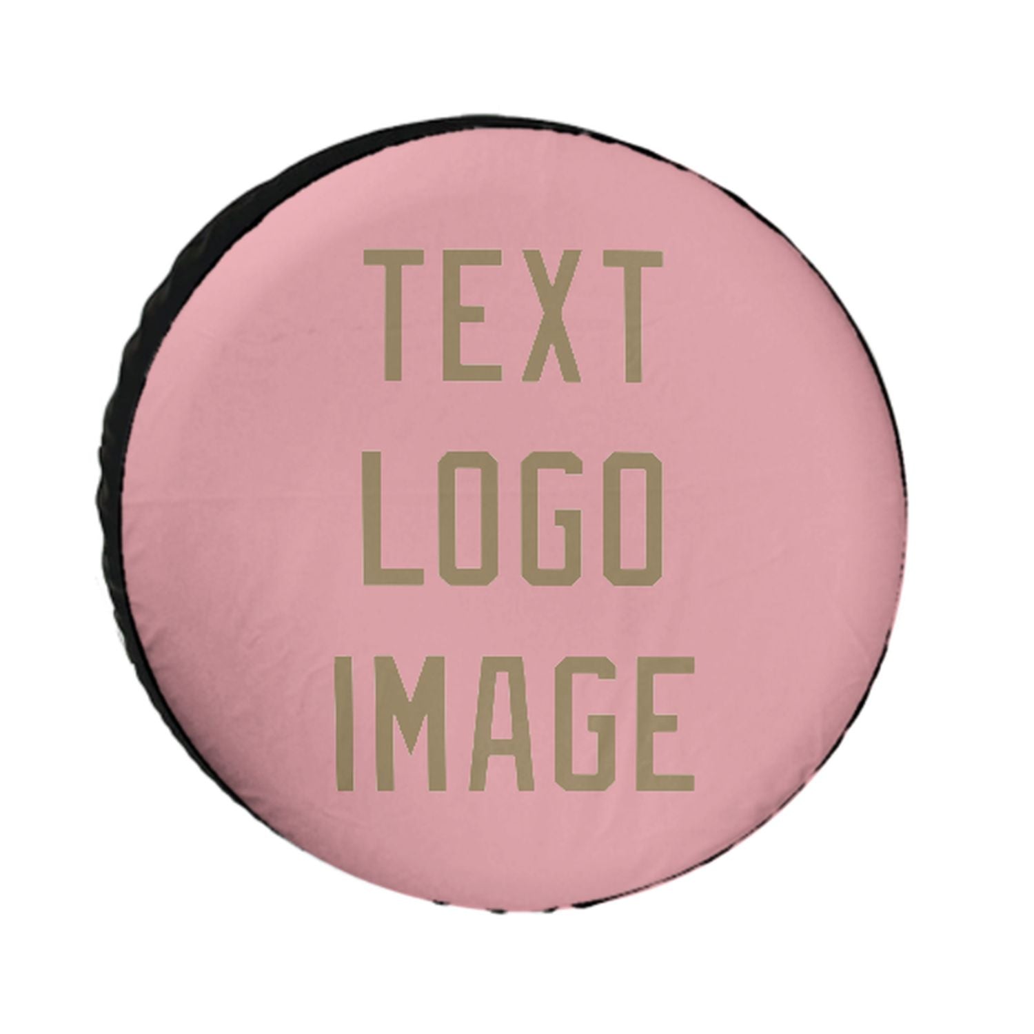 Maßgeschneidertes Rosa Hellkhaki LKW Reifen