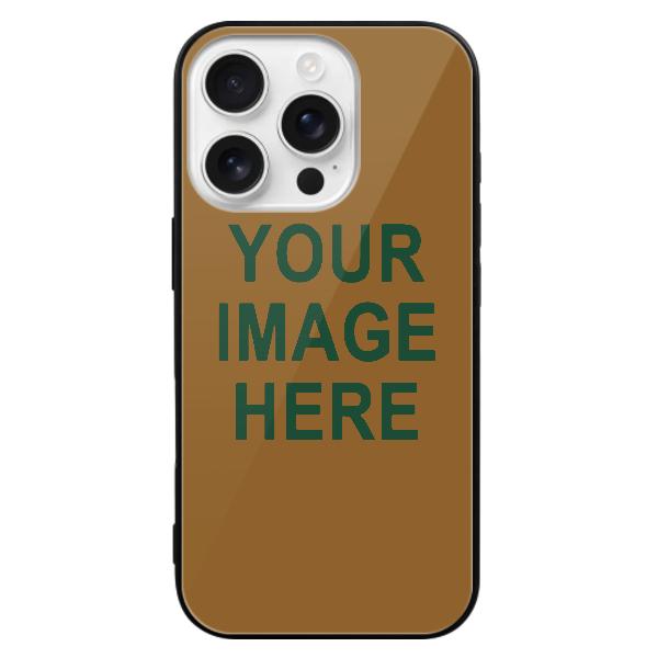 Custodia per telefono personalizzata color verde muschio kaki